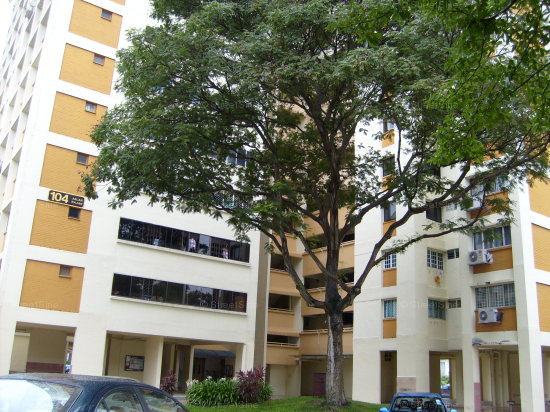 Blk 104 Jalan Rajah (Kallang/Whampoa), HDB 5 Rooms #406842